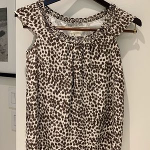 Kate spade 100% silk shell